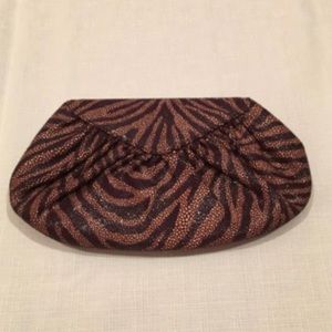 Lauren Merkin Diana Brown Multi Clutch